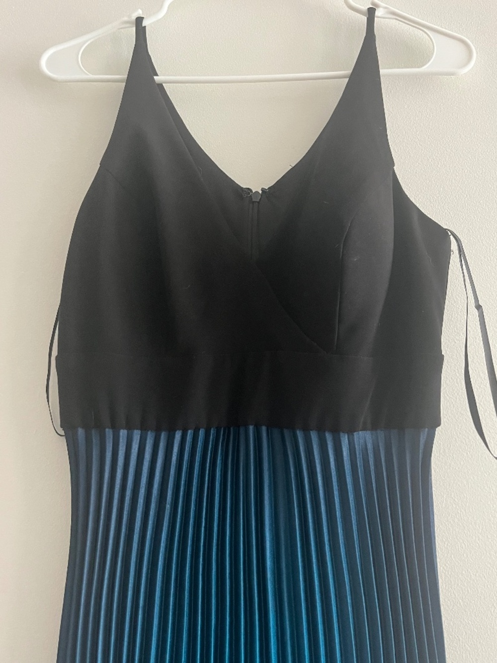 Betsy & Adam Evening Gown - ombre